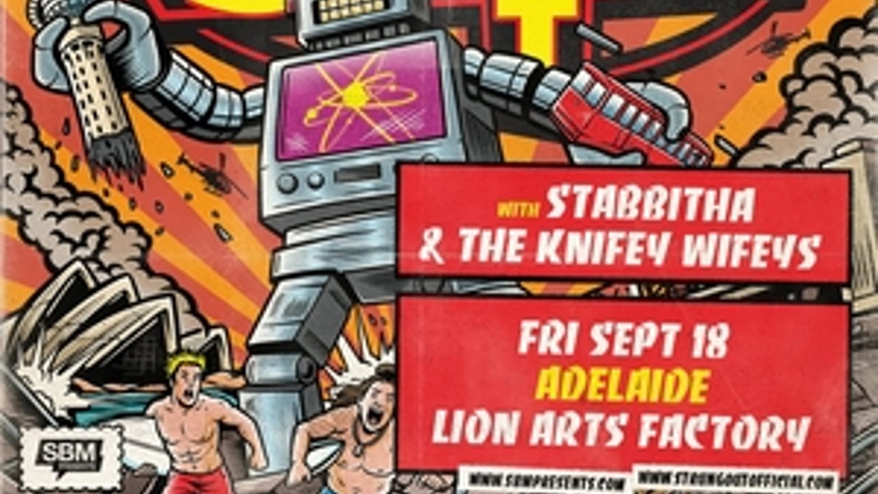 Stabbitha & The Knifey Wifeys