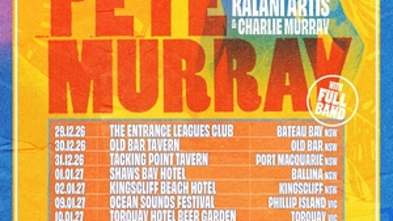 Pete Murray