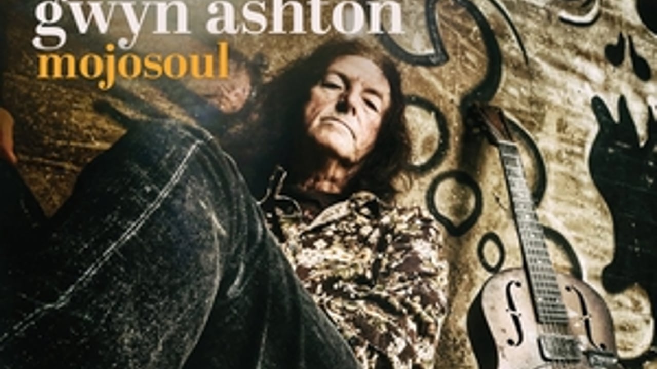 Gwyn Ashton
