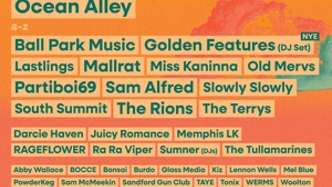 Ball Park Music