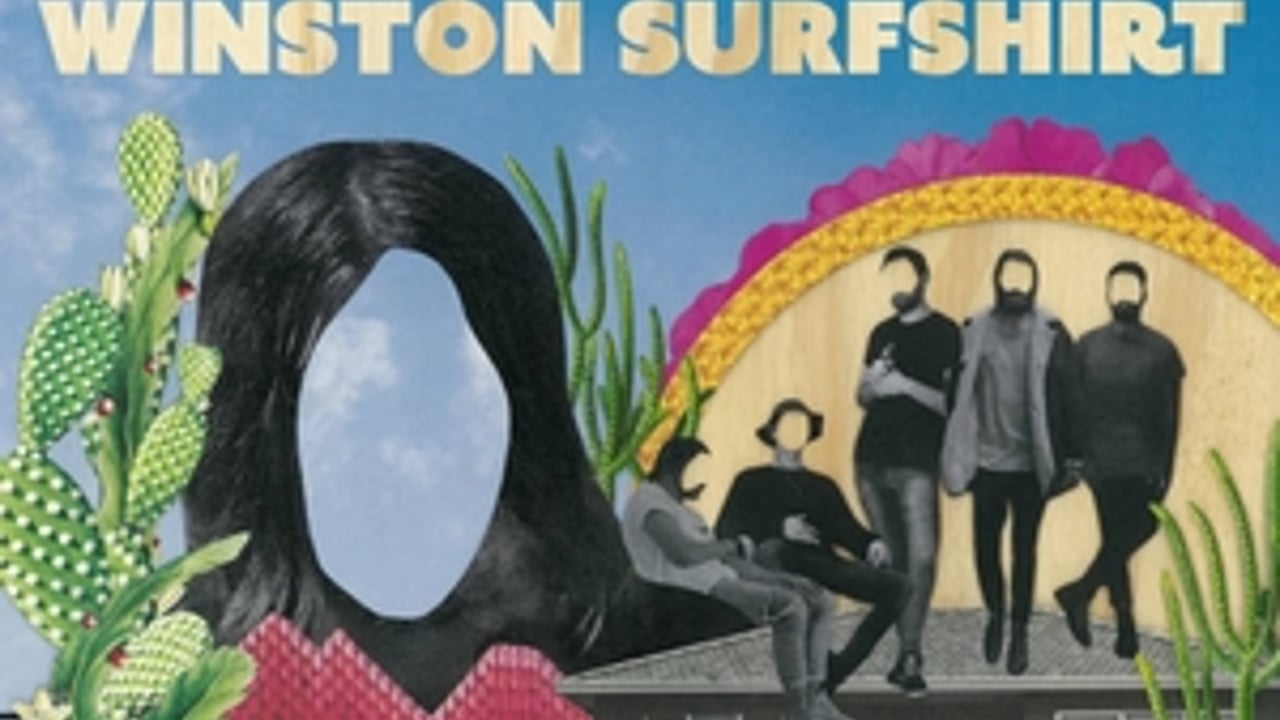 Winston Surfshirt