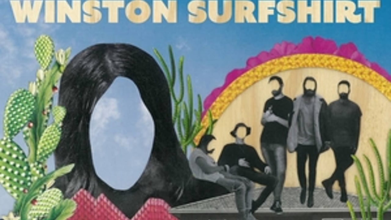 Winston Surfshirt