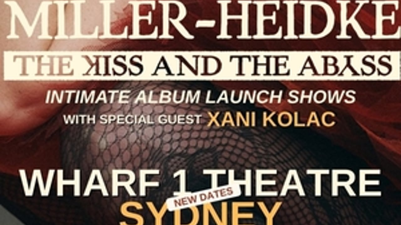 Kate Miller-Heidke