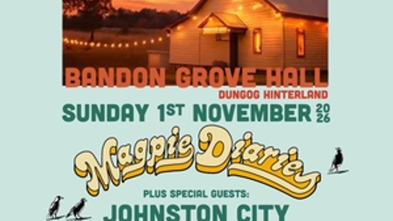 Magpie Diaries