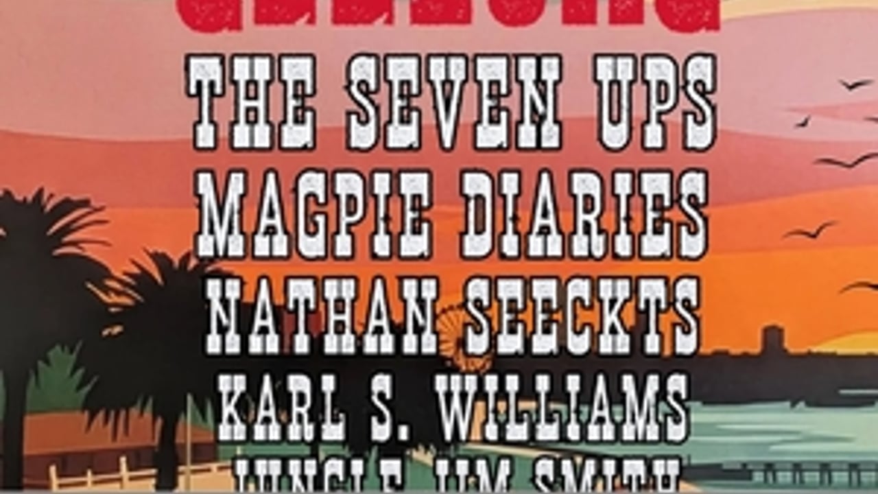 Magpie Diaries