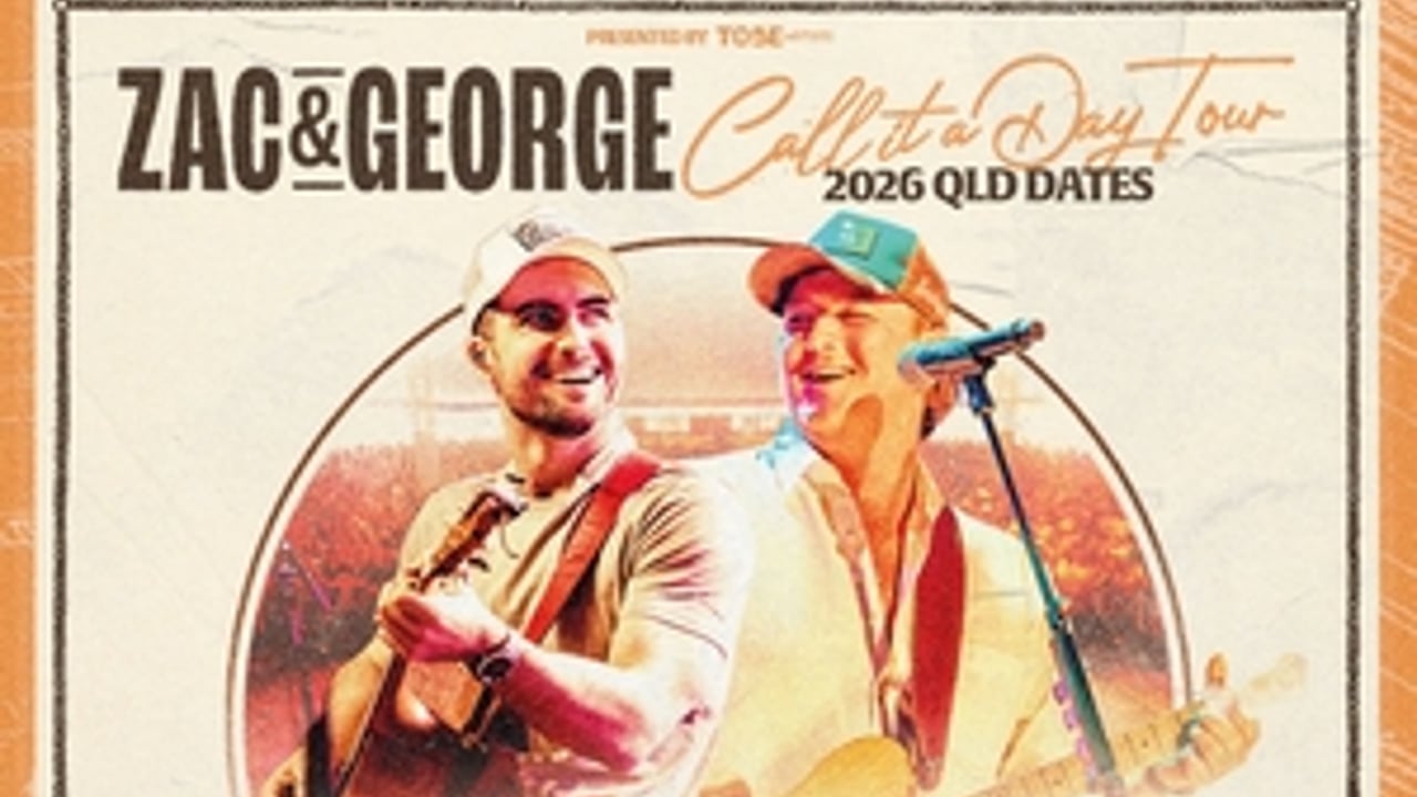 Zac & George