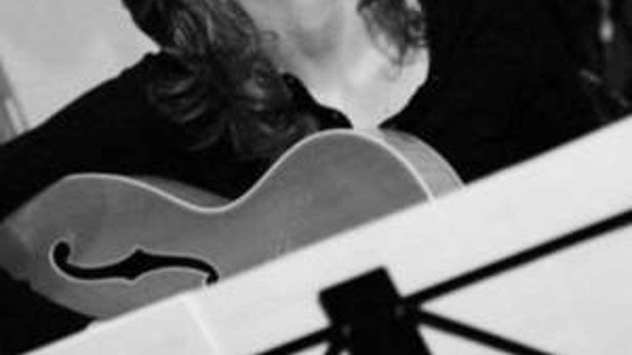 Mary Halvorson