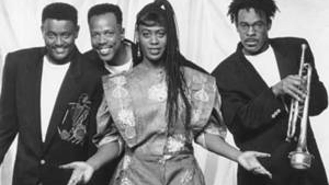 The S.O.S. Band