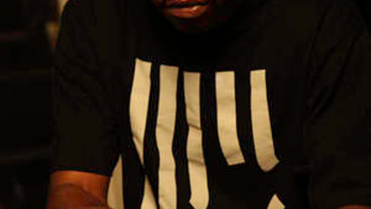 Marcellus Pittman