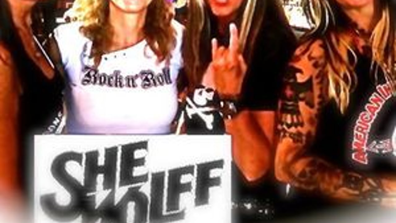 She-Wolff