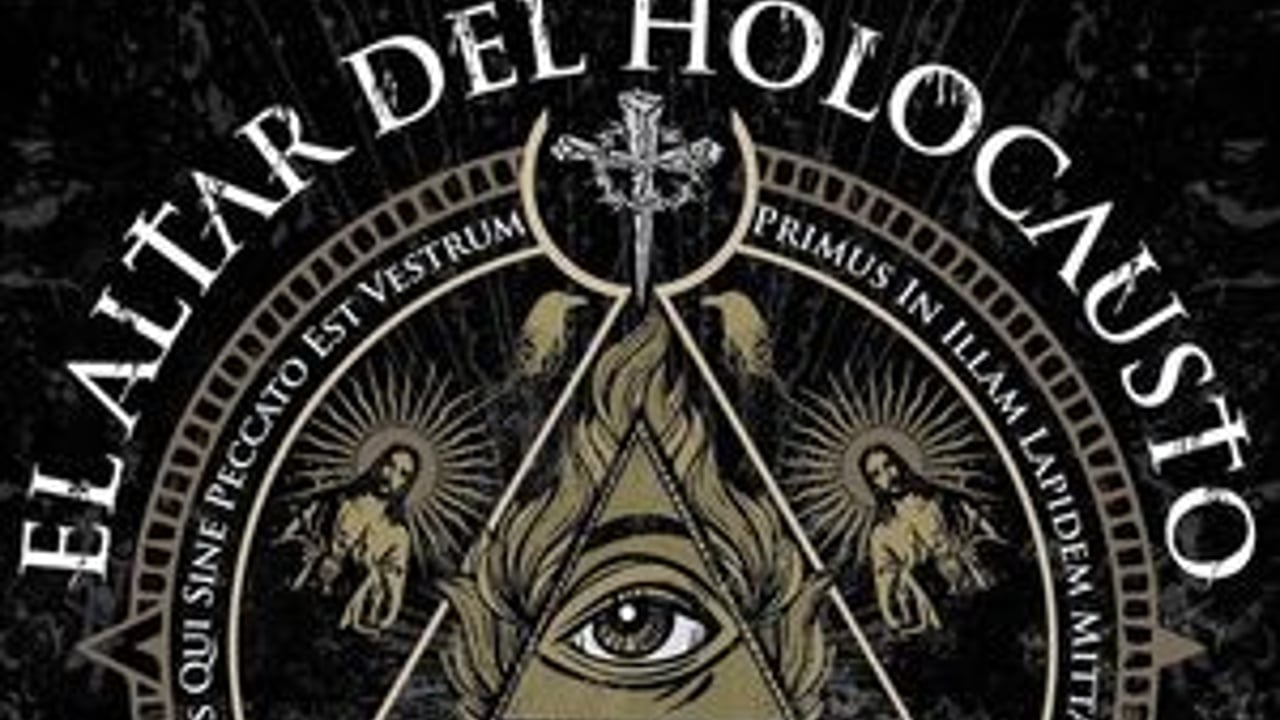 El Altar Del Holocausto