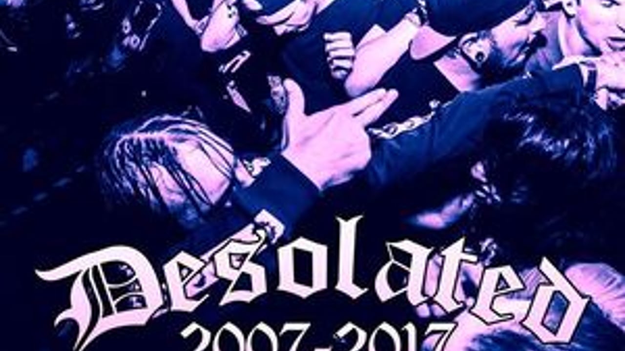 Desolated