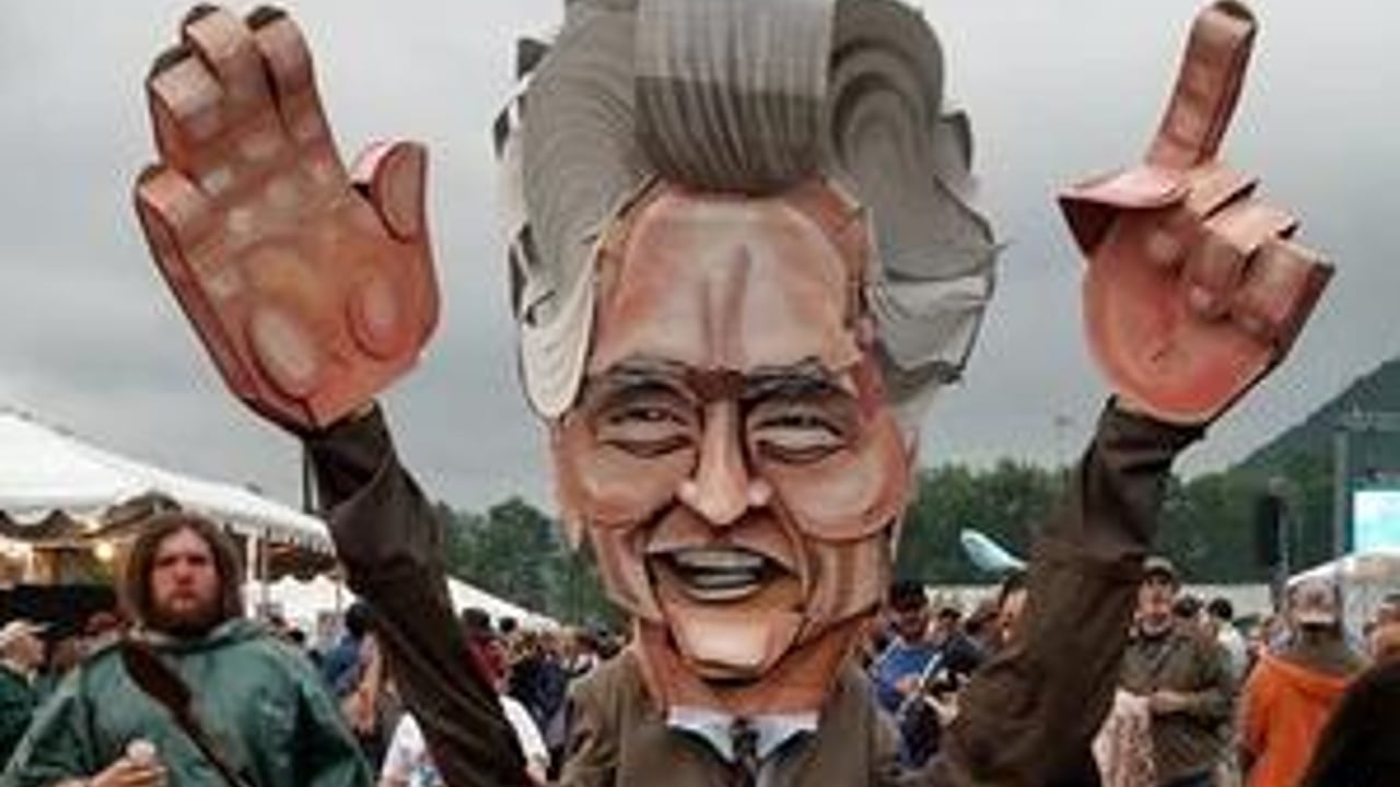 The Del McCoury Band w/ The Travelin McCourys