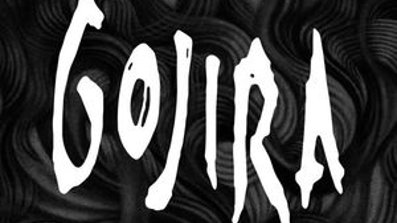 Gojira @ Principality Stadium