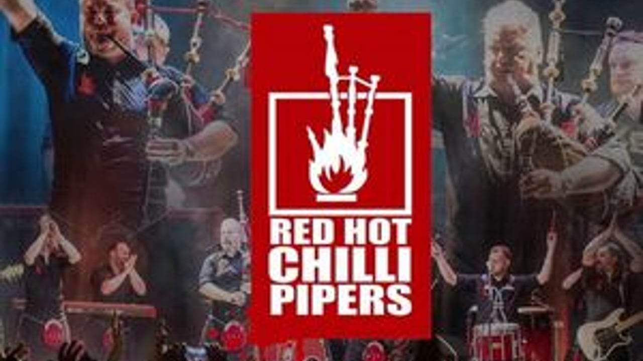 The Red Hot Chilli Pipers