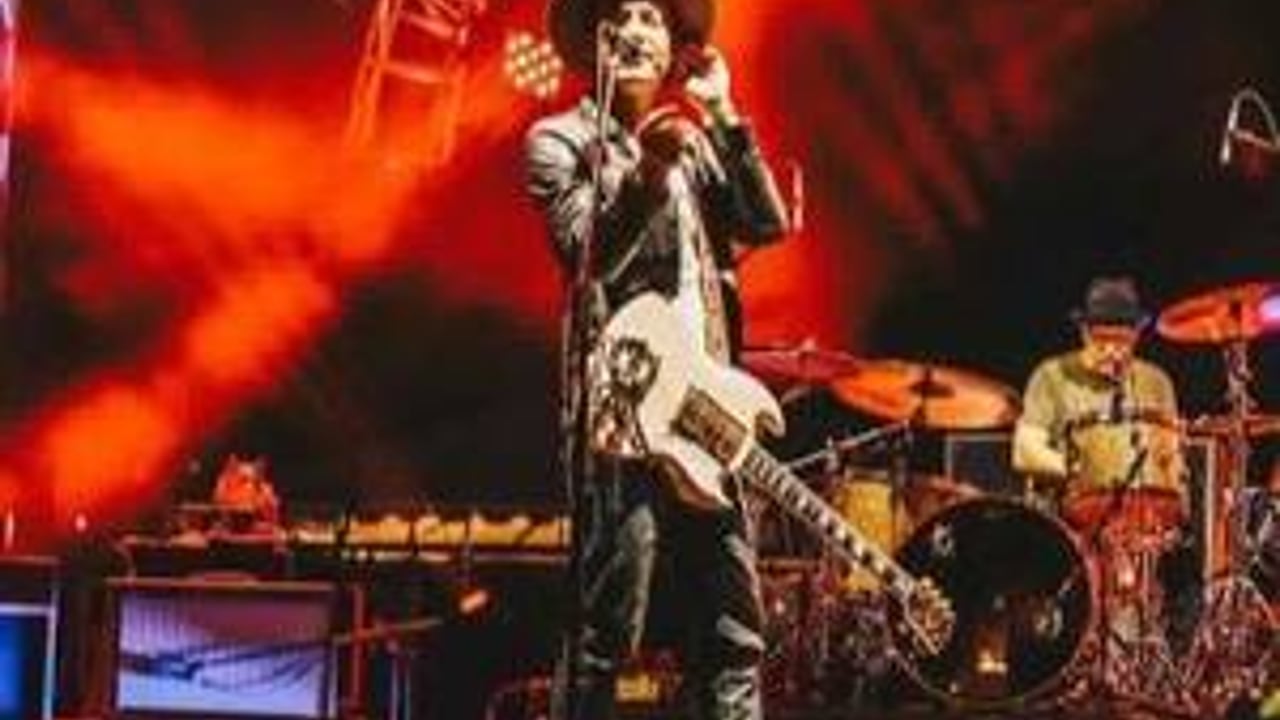 The Wallflowers
