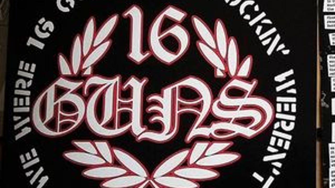 16 Guns