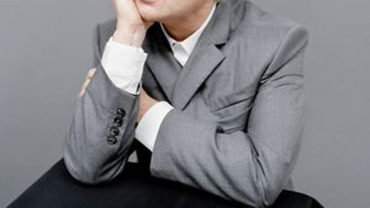 David Byrne