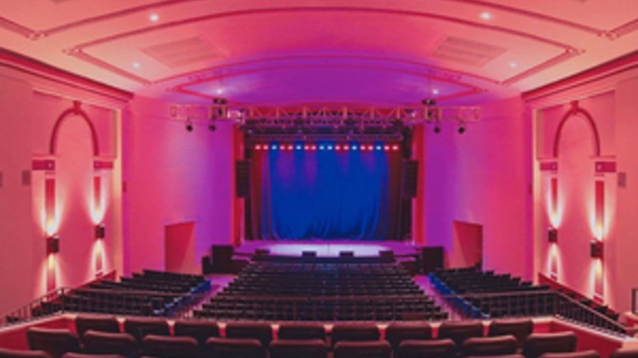 The Newton Theatre