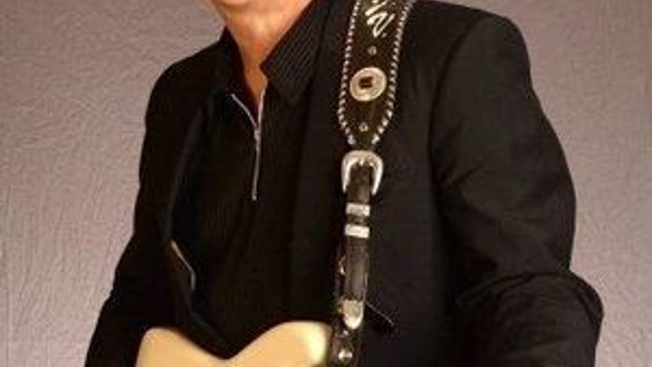 Jimmie Vaughan