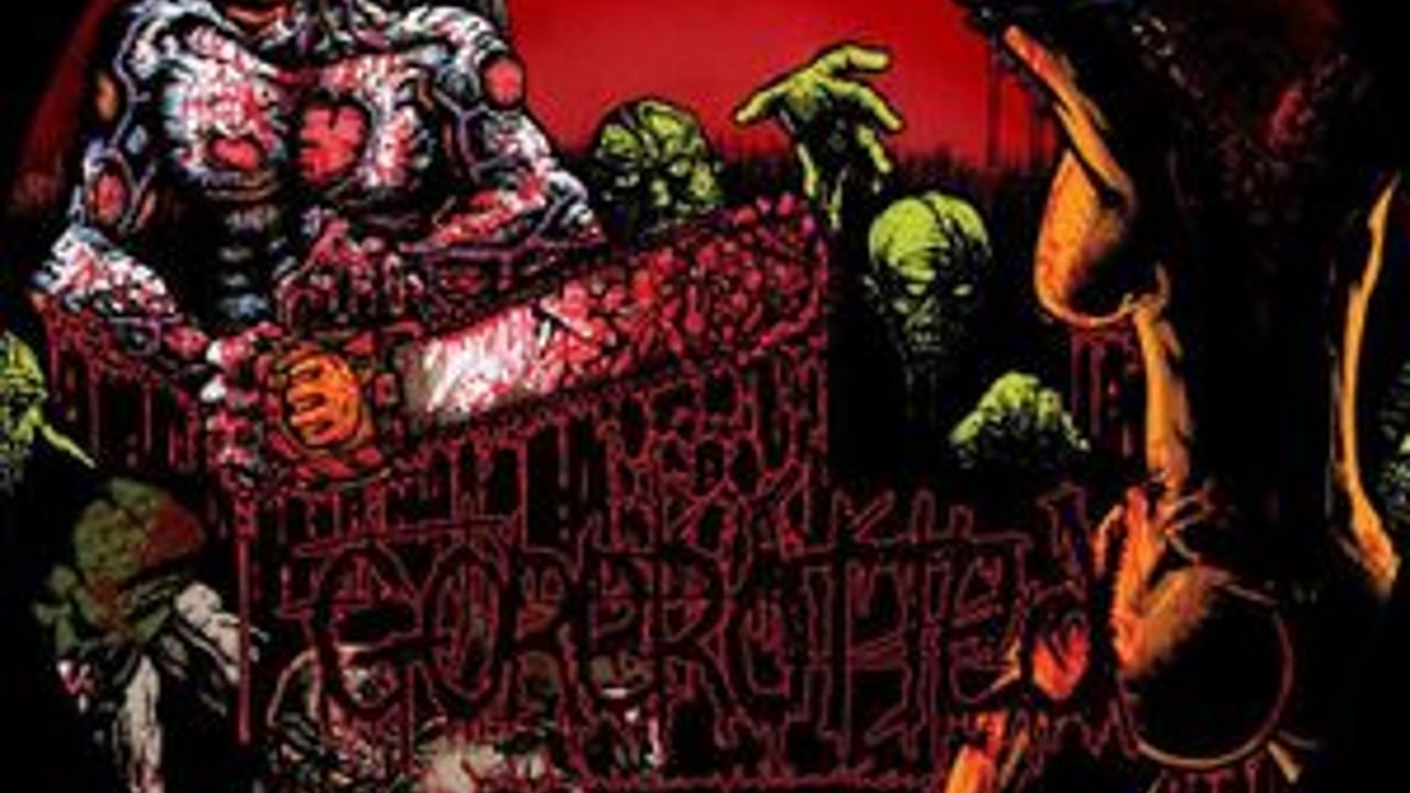 Gorerotted