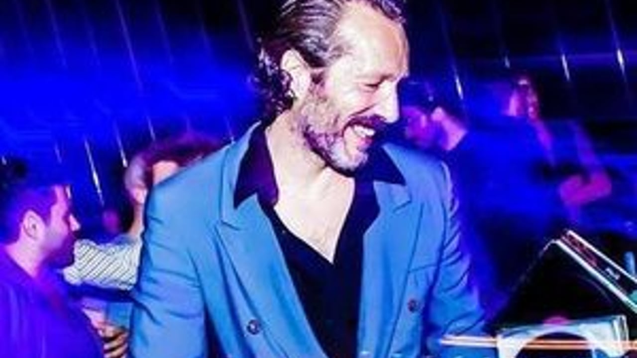 DJ Harvey