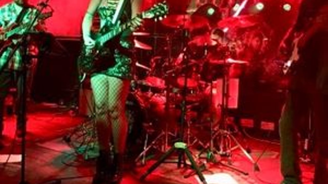 Blistered Molly