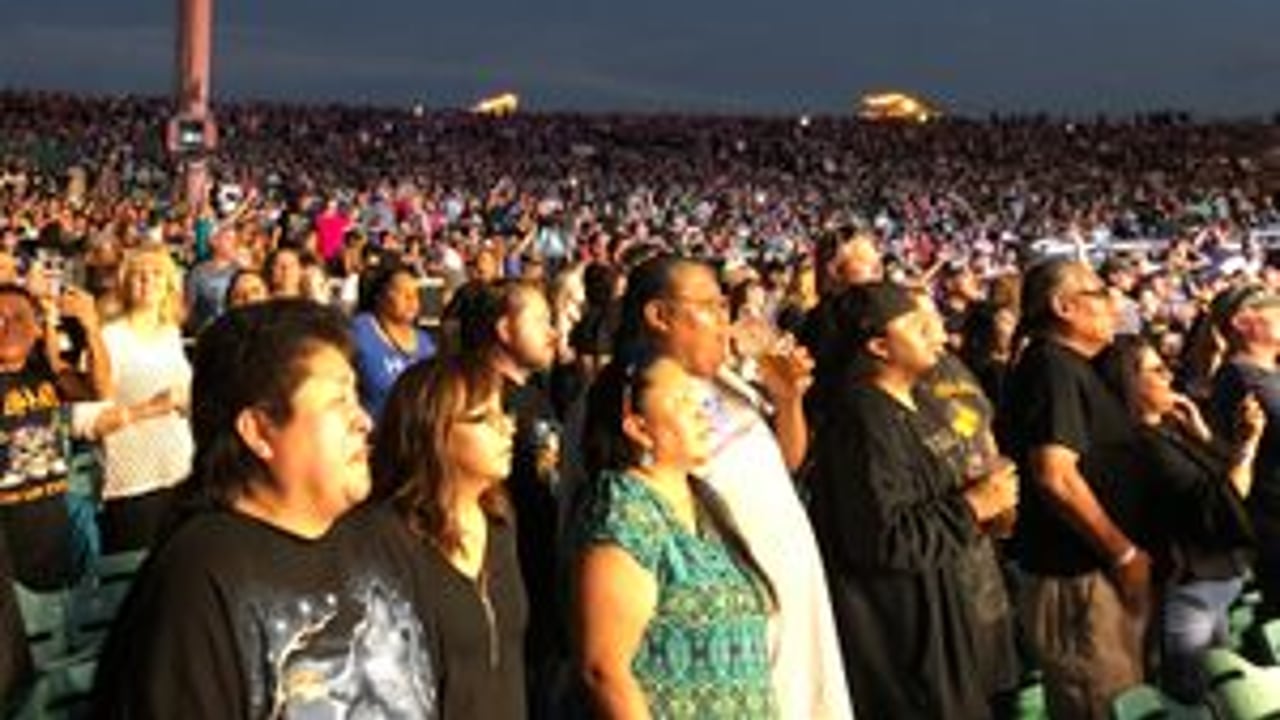 Isleta Amphitheater