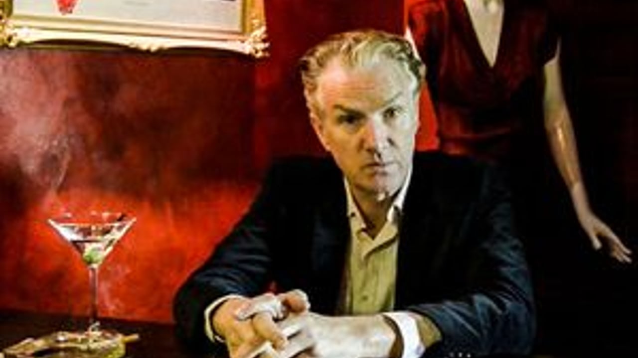Mick Harvey