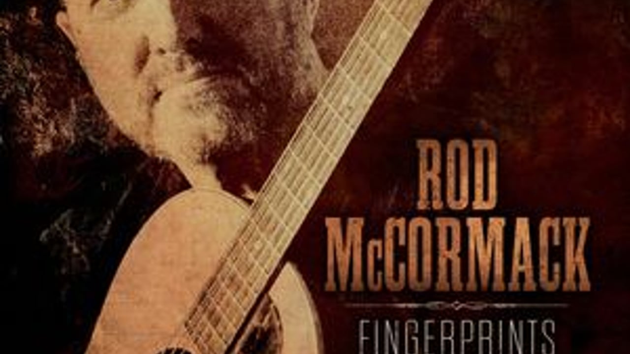 Rod McCormack