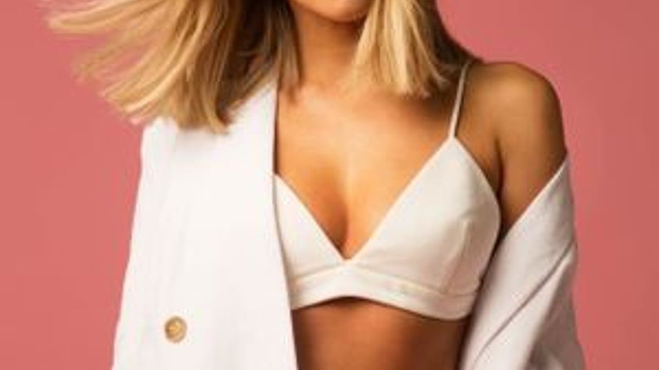 Samantha Jade