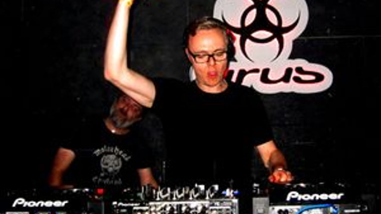 Ed Rush