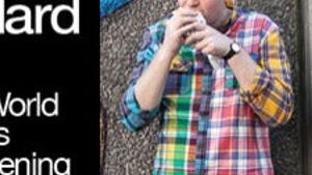 Tom Ballard