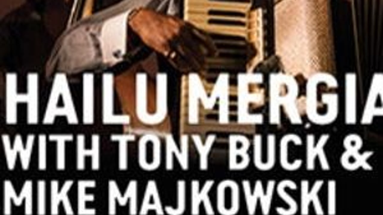 Hailu Mergia