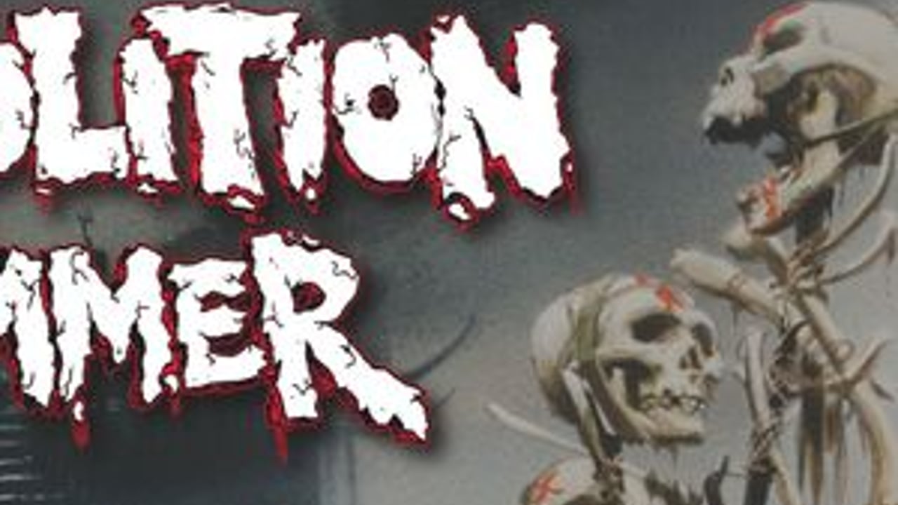 Demolition Hammer