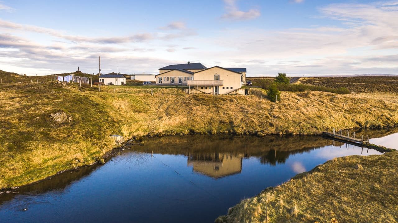 Skúlagarður Hótel