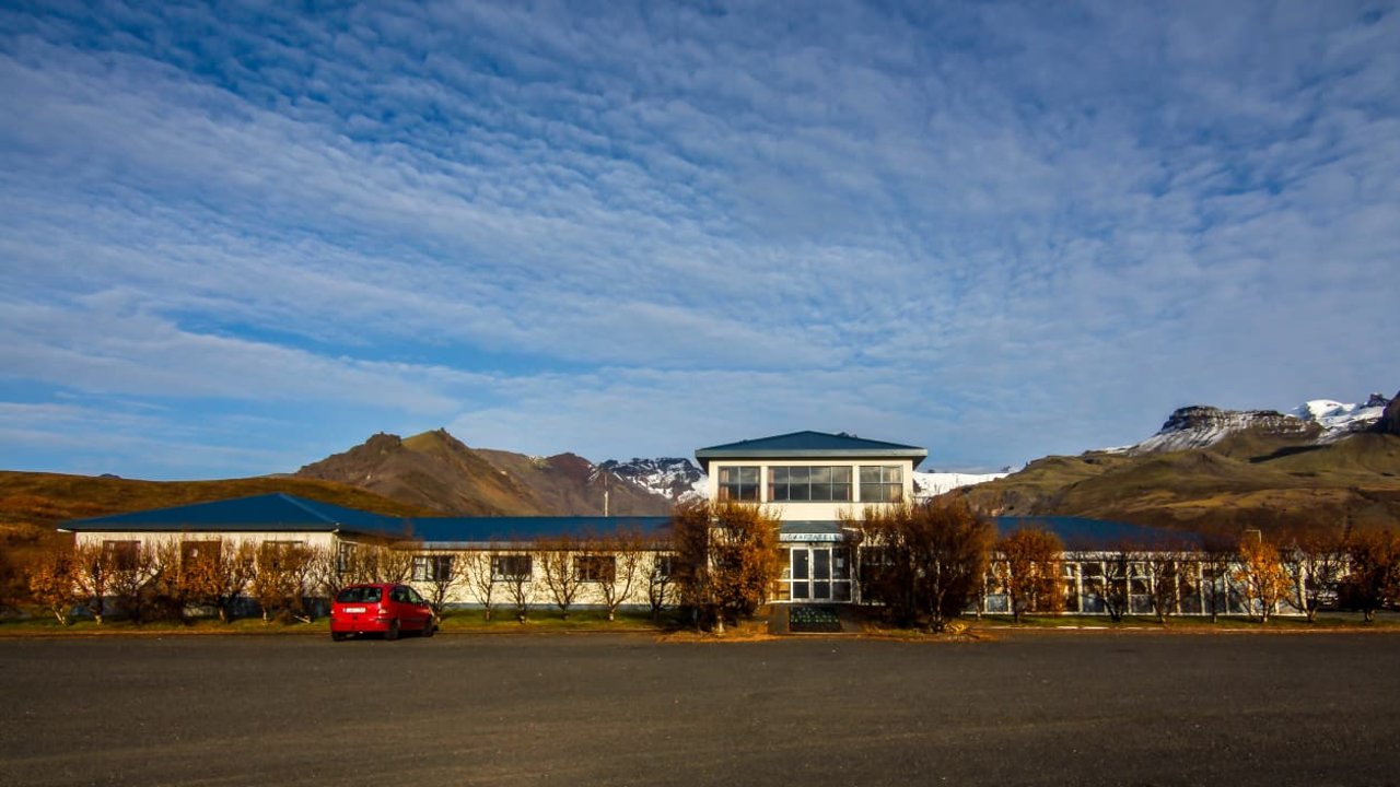 Hotel Skaftafell