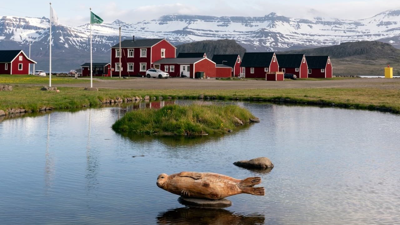 Mjóeyri
