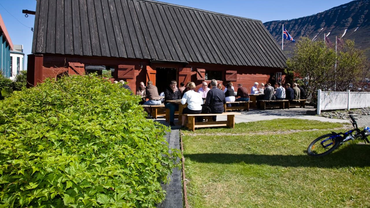 Tjöruhúsið