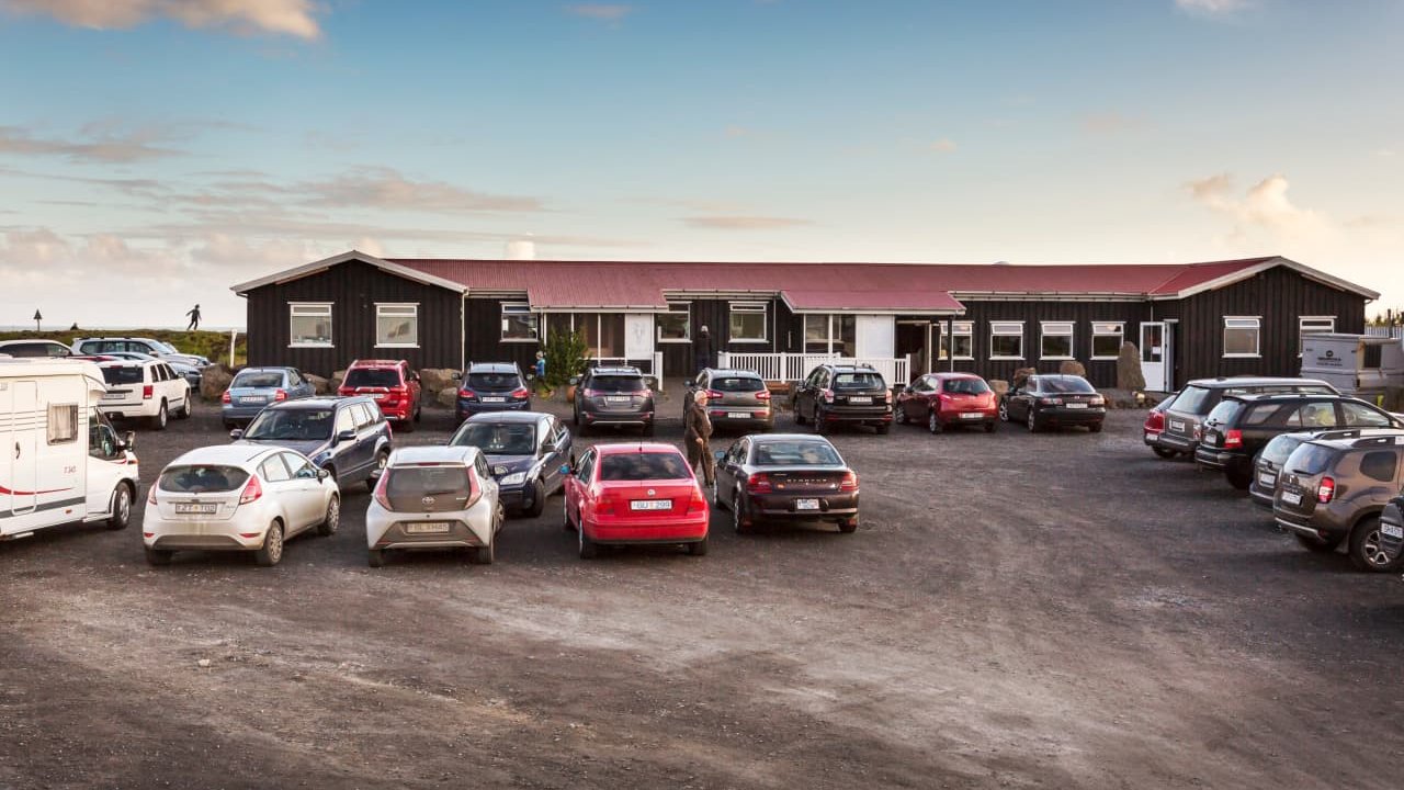 Fjöruborðið restaurant