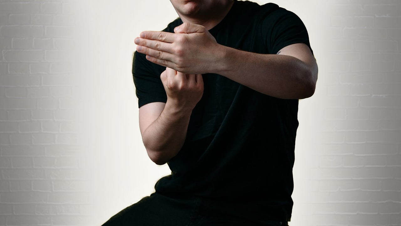 Daniel Sloss: Bitter