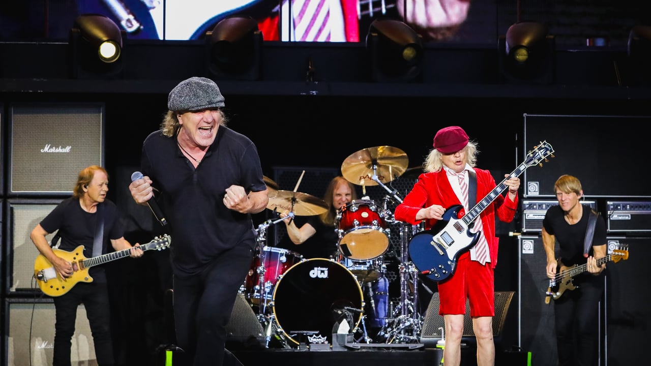 AC/DC - POWER UP TOUR 2026 