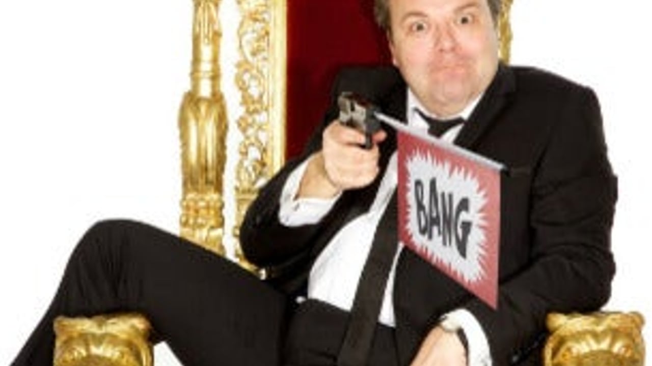 Hal Cruttenden