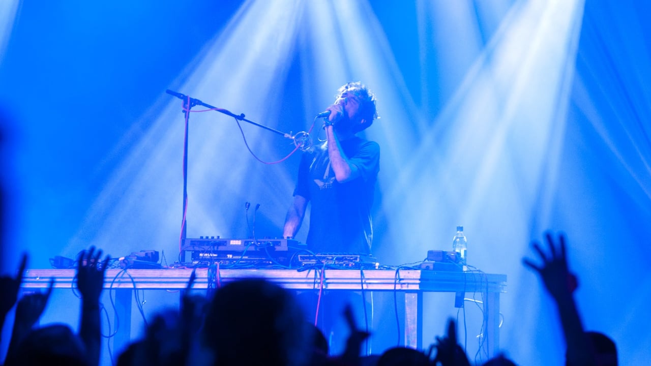Beardyman