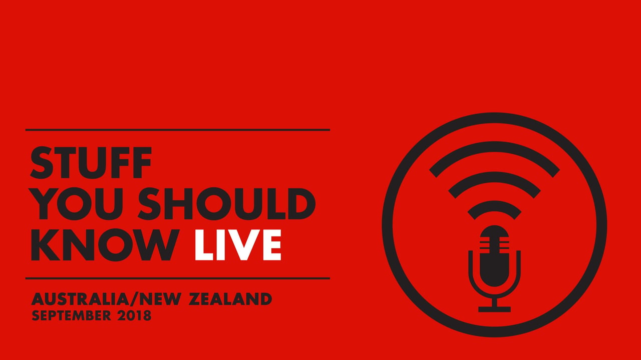 Stuff You Should Know Live