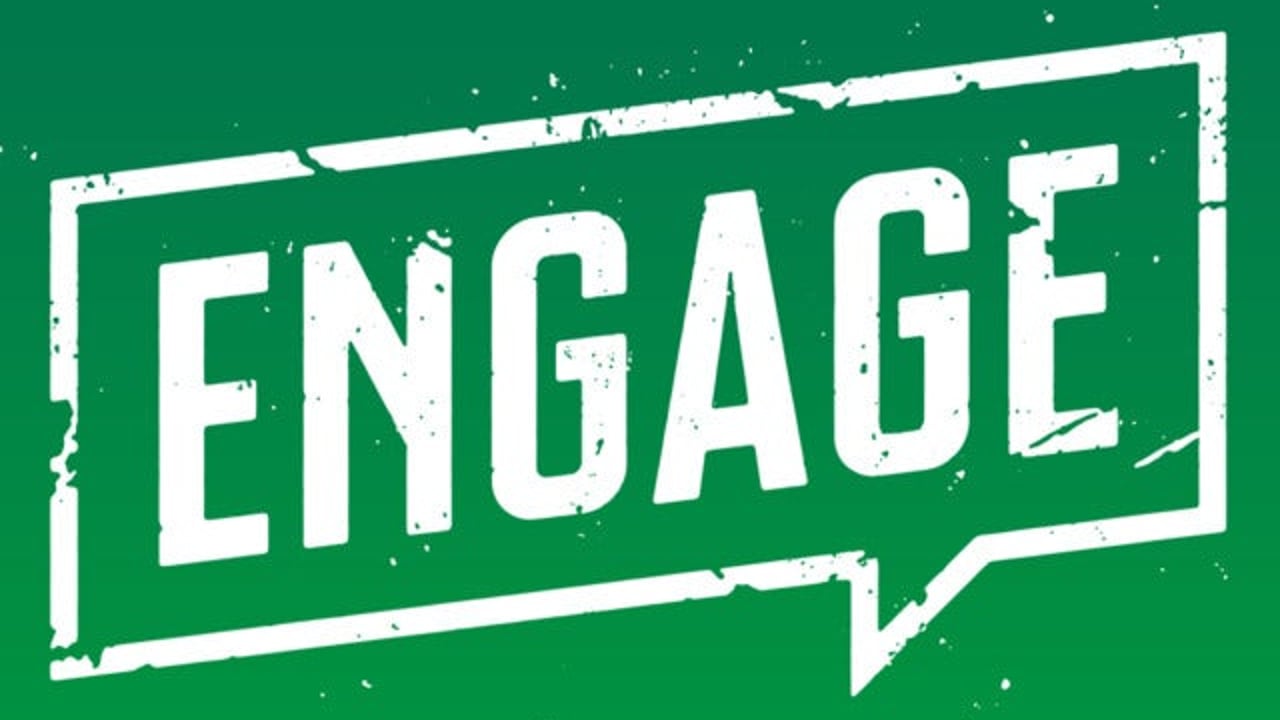 ENGAGE på Kastellet