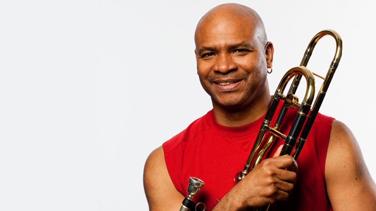 Robin Eubanks