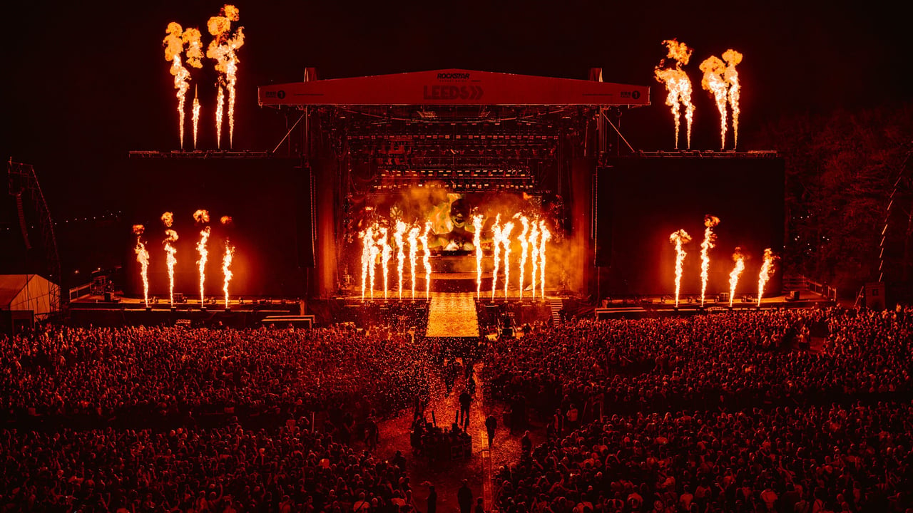 Leeds Festival 2026 - Friday