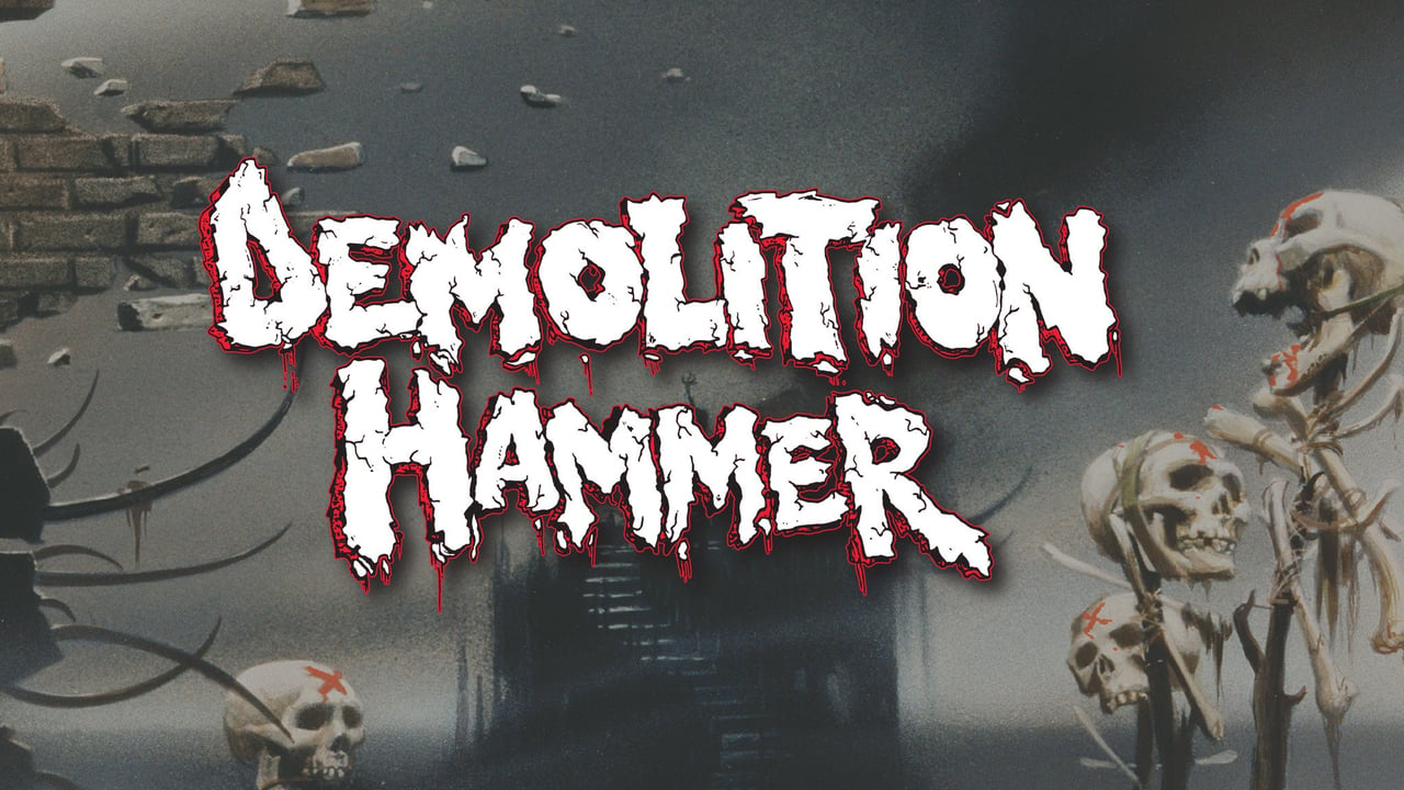 Demolition Hammer