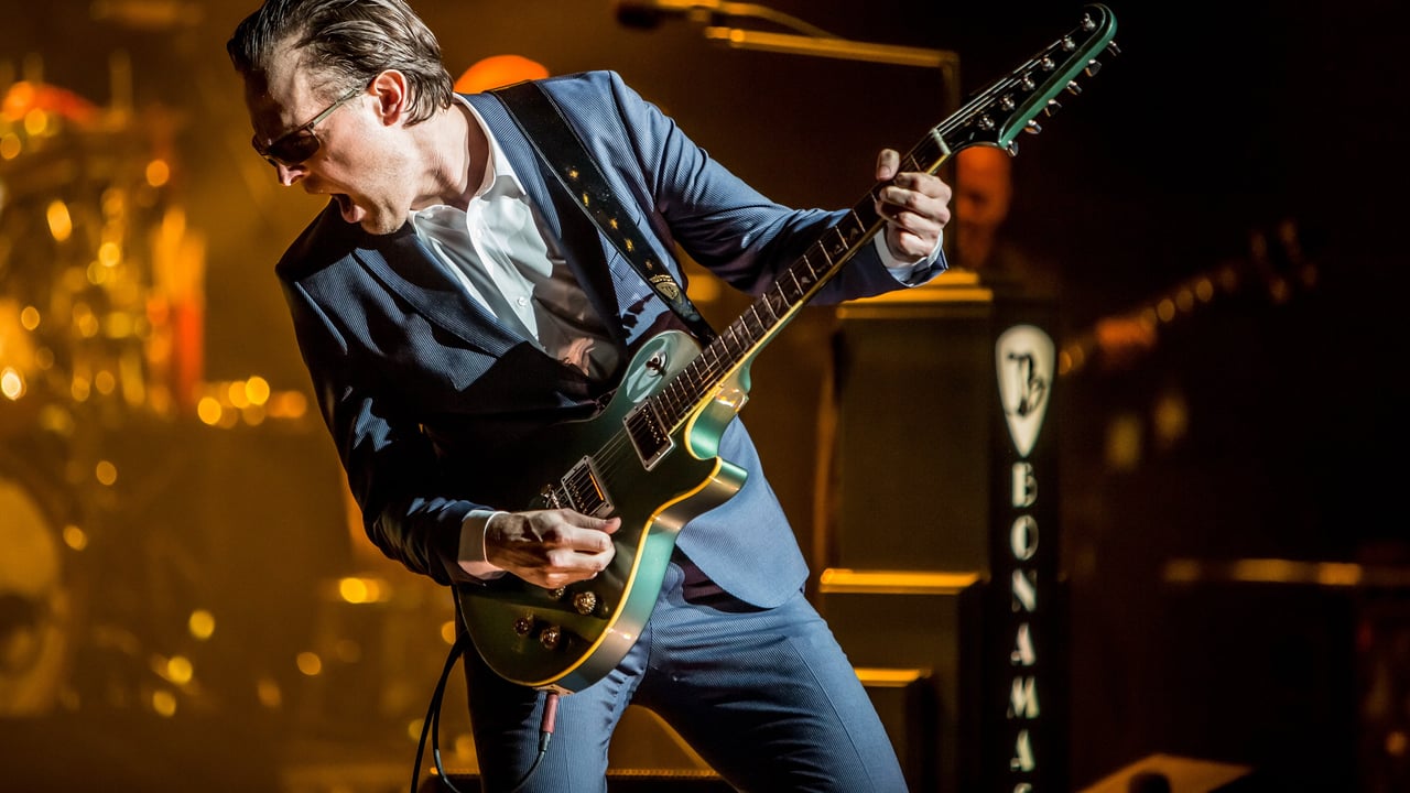 Joe Bonamassa | Logen-Seat in der Ticketmaster Suite